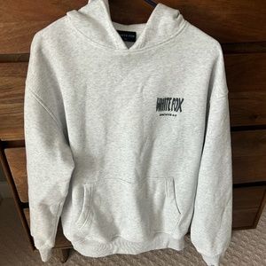 White Fox Boutique Archive 6.0 Oversized Hoodie, size M/L